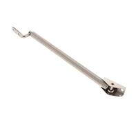 YIZITU Support de ressort de porte hublot en acier inoxydable pour bateaux, trappes, couvercle, ajusteur de ressort, accessoires de bateaux