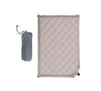YIZITU Tapis De Pique-Nique Extérieur Imperméable Coussin Siège Camping À Gonflage Automatique pour Pelouse Voyage en Voiture Stade Extérieur Coussin Siège Gonflable Facile À Utiliser