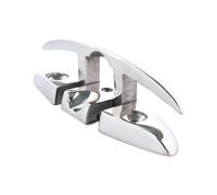 YIZITU Taquet Marin Pliant en Acier avec Capacité De Élevée 500/1000 Kg Taquets Rétractables Robustes pour Pont De Yacht Borne De Bateau Taquet De Pont Permettant D'économiser De l'espace