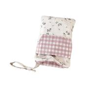 YIZITU Trousse à crayons en polyester double couche pour infirmière, trousse multifonction pour hôpital, bureau, fournitures scolaires, a