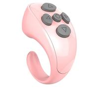 YIZITU Turner de Page à Distance Télécommande du Bout des Doigts pour des présentations sans Effort Enseigner et Lire sur Plusieurs appareils Remote Turner