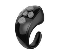 YIZITU Turner de Page à Distance Télécommande du Bout des Doigts pour des présentations sans Effort Enseigner et Lire sur Plusieurs appareils Remote Turner