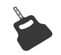 YIZITU Ventilateur De Barbecue Résistant À La Souffleur À Manivelle D'extérieur Accélérateurs De Flamme pour Le Camping La Cuisine Et Les Activités De Plein Air.