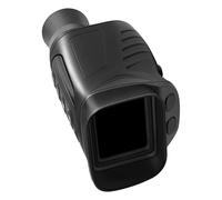 YIZITU Video Recording Digital Telescope with Infrare Night Views for Birdwatching Travel Outdoor Exploration Light Weight Night Views Telescope Monocular