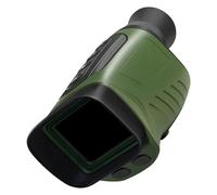 YIZITU Video Recording Digital Telescope with Infrare Night Views for Birdwatching Travel Outdoor Exploration Light Weight Night Views Telescope Monocular