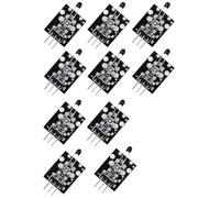 YIZITU Wide Ranges Thermistor Temperature Sensorings Module for Microcontrollers and Kits Analogs Output Temperature Sensorings