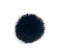 YIZITU Windcovers Lot de 1 bonnette coupe-vent en fourrure pour microphones MIX 02
