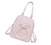 YIZITU Women's Convertible Leather Crossbody Backpack Multifunctional Shoulder Bag For School/Travel/Work Casual Daypack Tote Convertible Backpacks Purse For Women