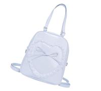 YIZITU Women's Convertible Leather Crossbody Backpack Multifunctional Shoulder Bag For School/Travel/Work Casual Daypack Tote Convertible Backpacks Purse For Women