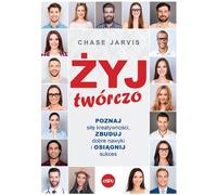 ¯yj creatively Chase Jarvis (Buch auf Polnisch)