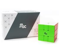 YJ MGC Square-1 Cube de vitesse (entièrement magnétique) (vendeur officiel américain) sans autocollant (brillant)