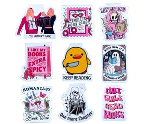 YJ PREMIUMS Lot de 9 marque-pages magnétiques amusants | Marque-pages magnétiques amusants pour lire des filles perdues chaudes lisent des livres « You were Right Here » pour femmes, travail, adultes