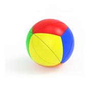 Yj Yeet Ball Cube Sans Autocollant Bizarre Twist Puzzle Ball Ivy Ball Cube Cubes Uniques