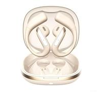 YJ55 Casque de traduction AI sans fil à oreilles ouvertes offrant une interprétation en temps réel en 164 langues pour les étudiants et les professionnels (couleur peau)