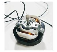 YJ58-12 CW Clockwise 2 Poles 4mm Shaft Dia 2600RPM Shaded Pole electronic starter AC220V 12-14W Around Ventilator Warm Fan CZAOINCU
