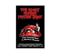 YJACED Impression sur toile The Rocky Horror Show Susan Sarandon 1975 - Décoration murale pour salon, chambre à coucher - 60 x 90 cm
