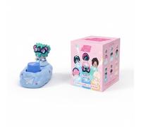 YJacuing Alien Stage Free Stage Series Blind Box Keycaps Figures, Anime sous Licence Officielle Mystery ALNST Merch (boîte Unique, Contient Un Personnage aléatoire)