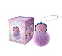 YJacuing Alien Stage Free Stage Series Blind Box Pom Pom Porte-clés Anime ALNST Mystery Peluche Sac Peluche, multicolore, Medium