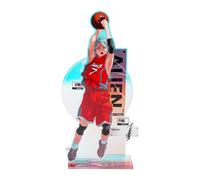 YJacuing Alien Stage Passion Love Série Figurine Holographique en Acrylique, Marchandise Officielle d'Anime Anniversaire 3ème ALNST (Till)