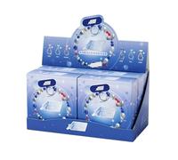 YJacuing Alien Stage Rabbit Series Blind Box Dragonne pour téléphone portable - Bracelet de perles officiel Anime ALNST, multicolore, Größe M: