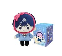 YJacuing Alien Stage Teruterubozu Series Mystery Blind Box Porte-clés en peluche, Anime ALNST Ivan Till Luka Hyuna Mizi Sua Bag Charm (boîte unique, contient un personnage aléatoire)