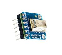 Yjcnelcr AMG8833 Carte de suivi de la température avec sortie thermique 8 x | Module I2C prêt à câbler pour l'étude d'ingénierie, le développement de projets