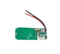 Yjcnelcr Carte de contrôle de perceuse électrique au lithium sans balais 16,8 V pour une puissance efficace et une longue durée de vie