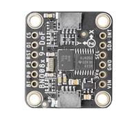 Yjcnelcr Explorez les suivi de mouvement avancés avec le module compact BNO085 9 orientations Fusions Idéal pour les capteurs PCB Maker