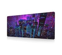 Yjcnelcr Grand tapis de souris de jeu pour ordinateur portable