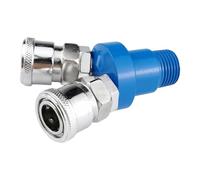 Yjcnelcr Lien de fixation sécurisé en forme de C très résistant recouvert de fer pour une fixation fiable