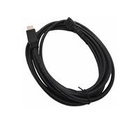 Yjcnelcr Long câble double tête 14 broches vers USB A mâle pour terminaux POS pour machine de numérisation VX805 VX820