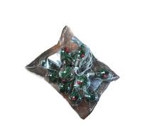 Yjcnelcr Lumières de Noël LED incassables avec ampoules à faible consommation d'énergie pour des années de festival, lumières de Noël