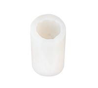 Yjcnelcr Moule en silicone en forme de princesse pour la fabrication de bougies en plâtre