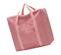 Yjcnelcr Organisateurs de bagages pliables pour les voyages d'une nuit, matériaux imperméables pour vêtements, articles de toilette, organisateurs de voyage d'affaires