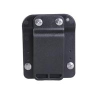 Yjcnelcr Porte-outils à clipser pour ceinture et perceuse - Crochets simples pour ceintures, sacs à outils, poches pour un accès facile et