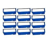 Yjcnelcr Ruban de rechange pour Star HSP7000 RC7KB HSP7543 HSP7643 Support de ruban plus clair et plus lisse Accessoires d'imprimante Ruban