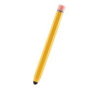 Yjcnelcr Stylo capacitif haute sensibilité pour écrans tactiles, stylo capacitif pour une écriture et un dessin fluides sur tablettes