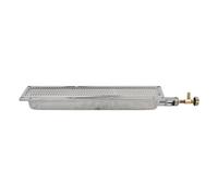 YJDOORPLAY Brûleur en céramique infrarouge en métal de 41 cm pour barbecue à gaz, chauffage latéral pour équipement de cuisine commerciale, traitement des aliments, déshydratation des grains de thé