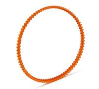 YJDOORPLAY Courroie de moteur dentelée pour machine à coudre - Pièces de rechange en nylon - 32,5 cm, 34 cm, 35,5 cm (32,5 cm)