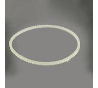 YJDOORPLAY Courroie de moteur dentelée pour machine à coudre - Pièces de rechange en nylon - 32,5 cm, 34 cm, 35,5 cm (35,5 cm)