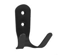 YJDOORPLAY Crochet mural en acier inoxydable pour montage de porte robuste - Support unique pour économiser de l'espace dans la salle de bain ou la chambre à coucher