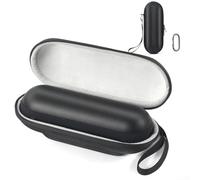 YJDOORPLAY Étui de haut-parleur de voyage rigide pour Beats Pill 2024, résistant aux chocs et à l'eau, housse de protection avec accès aux commandes, sac de rangement portable pour les activités de