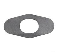 YJDOORPLAY Joint de silencieux pour souffleurs à feuilles BR500 BR550 BR600 BR700 BR800 Kit de réparation de carburateur remplace 4282 149 0600, joint pour équipement électrique extérieur (1 pièce)