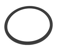 YJDOORPLAY Joint d'étanchéité en silicone de rechange pour robot culinaire Monsieur Cuisine Connect couvercle appareil cuisine pièce noir