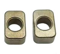 YJDOORPLAY Lot de 2 glissières de rechange 4226-648-6701 pour tronçonneuse HL45 HL73 HL75 HL90 HL95 HL100 HS60 HS61 HS72 HS74 HS76 HS80 HS85