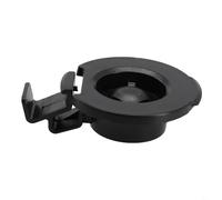 YJDOORPLAY Support GPS de voiture avec clip arrière pour Garmin DriveSmart 55 LMT-D S