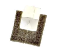 YJDTESVC 10 pièces B140-3099 B140-3100 Compatible avec Ricoh 1060 1075 2060 2075 6000 7000 8000 6001 7001 8001 5500 6500 Développer Tambour Joint