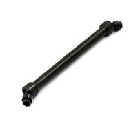 YJDTESVC Arbre de Transmission Central arrière 1/7 en Alliage d'aluminium 6061-T6 for Traxxas UDR #8555, pièces de Mise à Niveau for Voiture télécommandée(Rear)