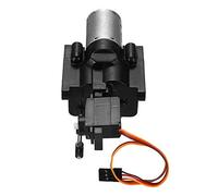 YJDTESVC Boîte de Vitesses à Changement de Vitesse for WPL B1 B24 B16 B36 C24 1/16 4WD 6WD Mise à Niveau des pièces de Voiture RC Boîte de Vitesses Boîte de Transmission