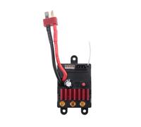 YJDTESVC Contrôleur de Vitesse ESC sans balais for SCY 16101 16102 16103 16201 Pro 1/16 Pièces de Mise à Niveau de Voiture RC sans balais Accessoires